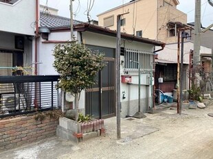 髙尾平屋の物件外観写真